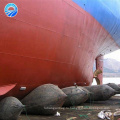 надувные резиновые Dia1.5х12 м 7 слоев жизни Военно-Морского Флота лодка подушки